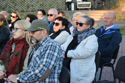 Koncert na molo. Adam Szabat